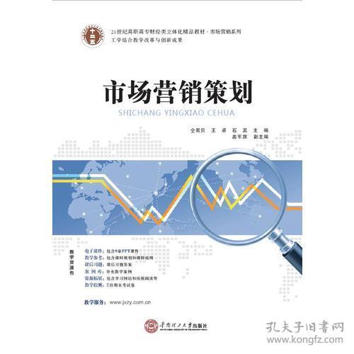 市场营销策划 构建品牌影响力与增长的战略蓝图